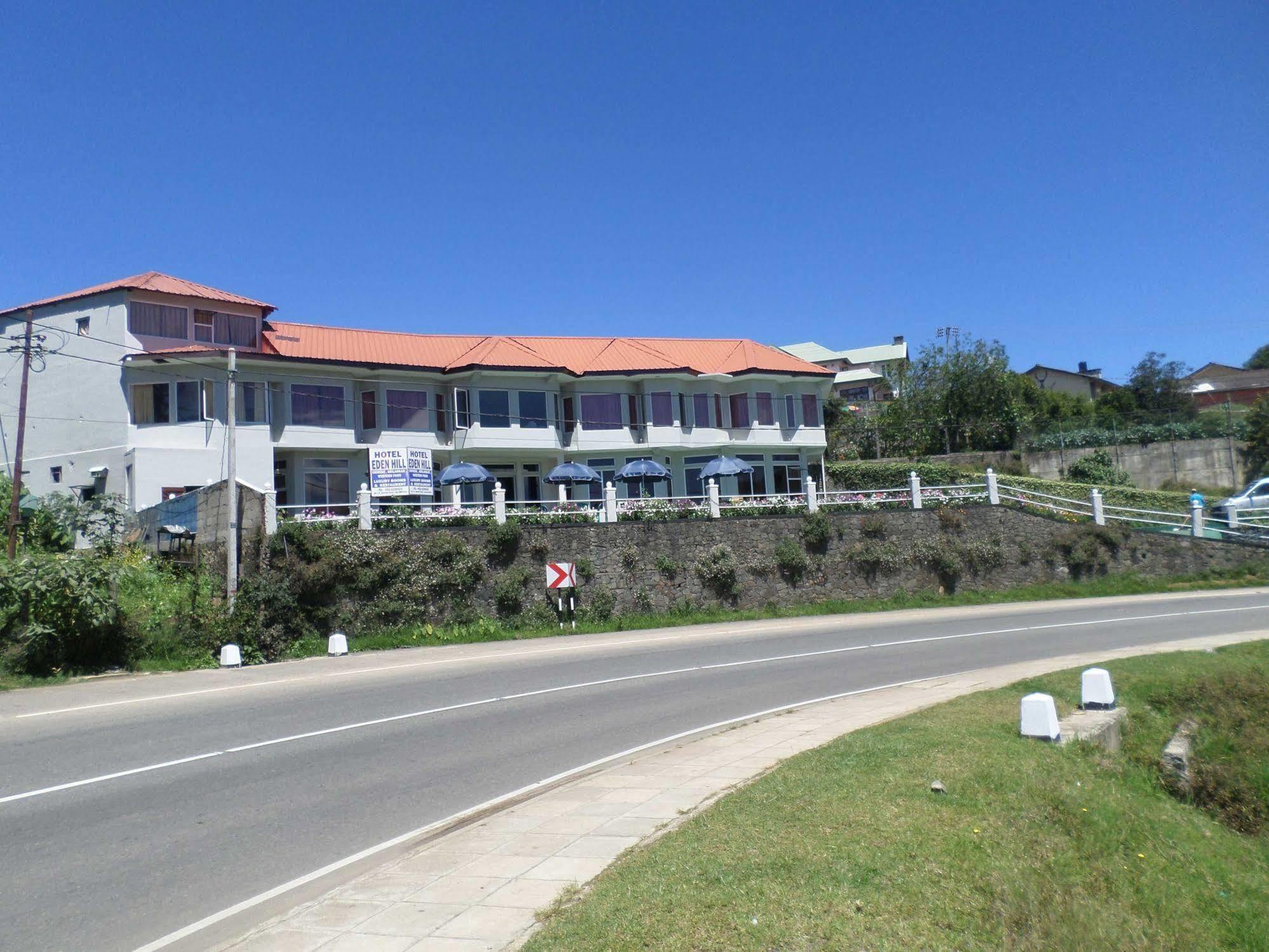 Vista Hotel Eden Hill ヌワラ・エリヤ エクステリア 写真